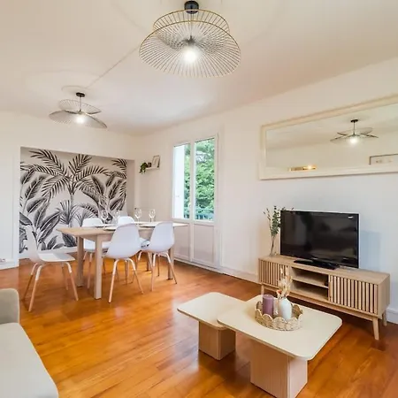 Superbe 4 A Apartamento Guingamp