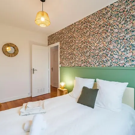 Apartamento Superbe 4 A *